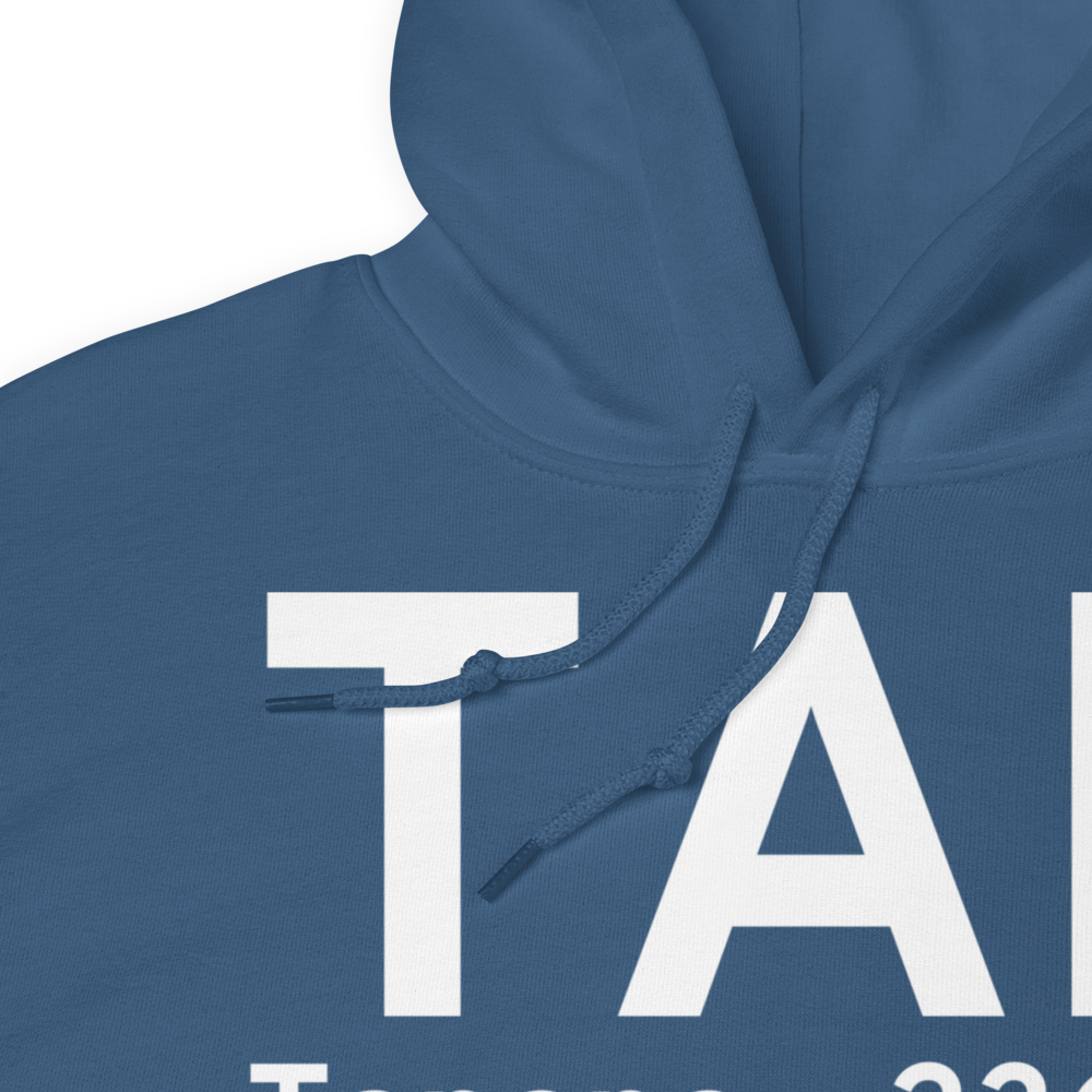 Tanana (PATA) Airport Hoodie Sweatshirt 