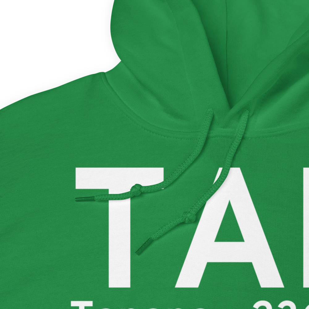 Tanana (PATA) Airport Hoodie Sweatshirt 