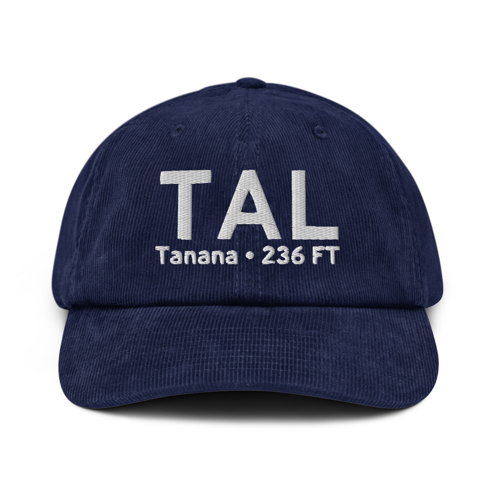 Tanana (PATA) Airport Hat 