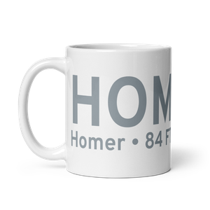 Homer (PAHO) Airport Mug