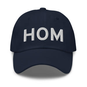 Homer (PAHO) Airport Hat