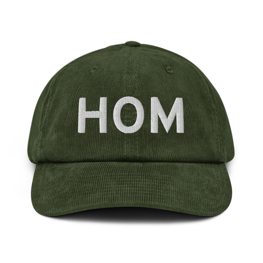 Homer (PAHO) Airport Hat 