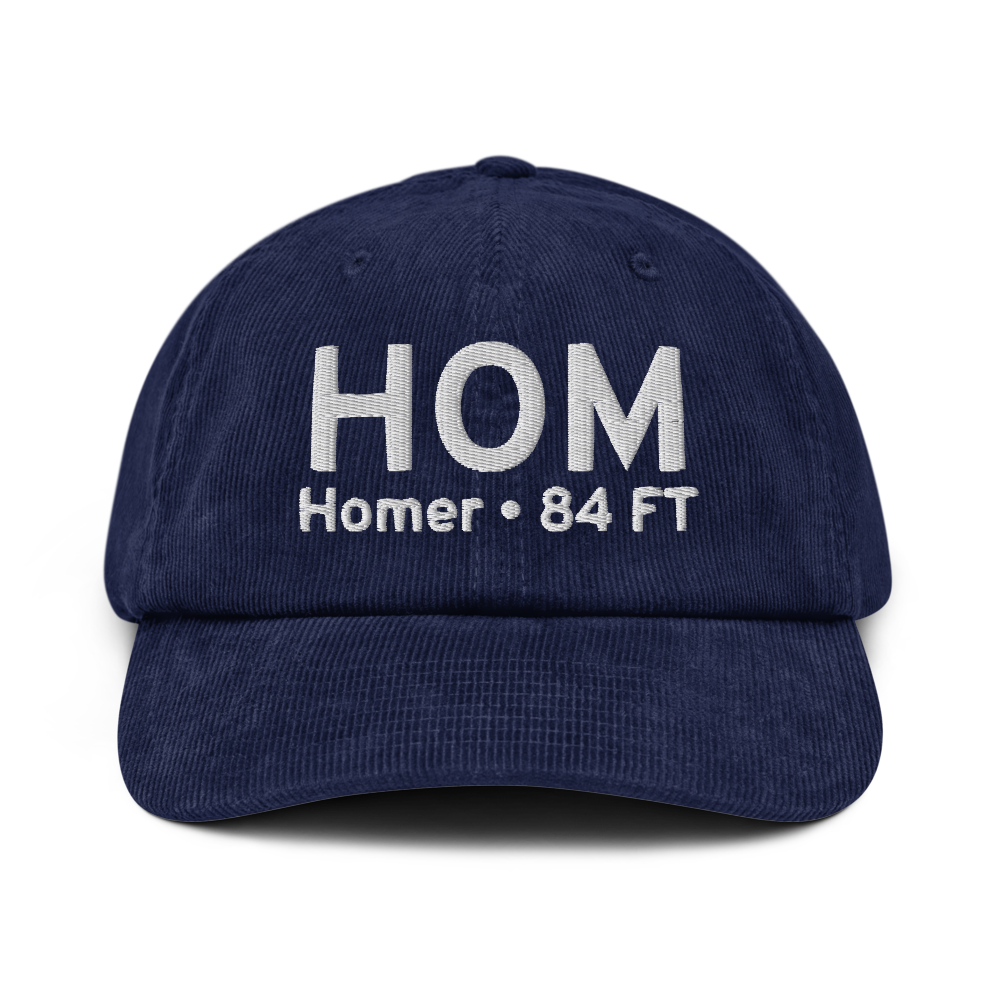 Homer (PAHO) Airport Hat 