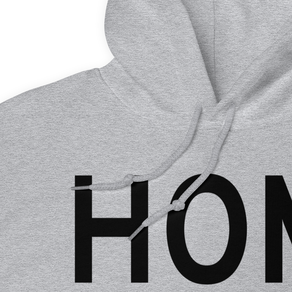 Homer (PAHO) Airport Hoodie Sweatshirt 