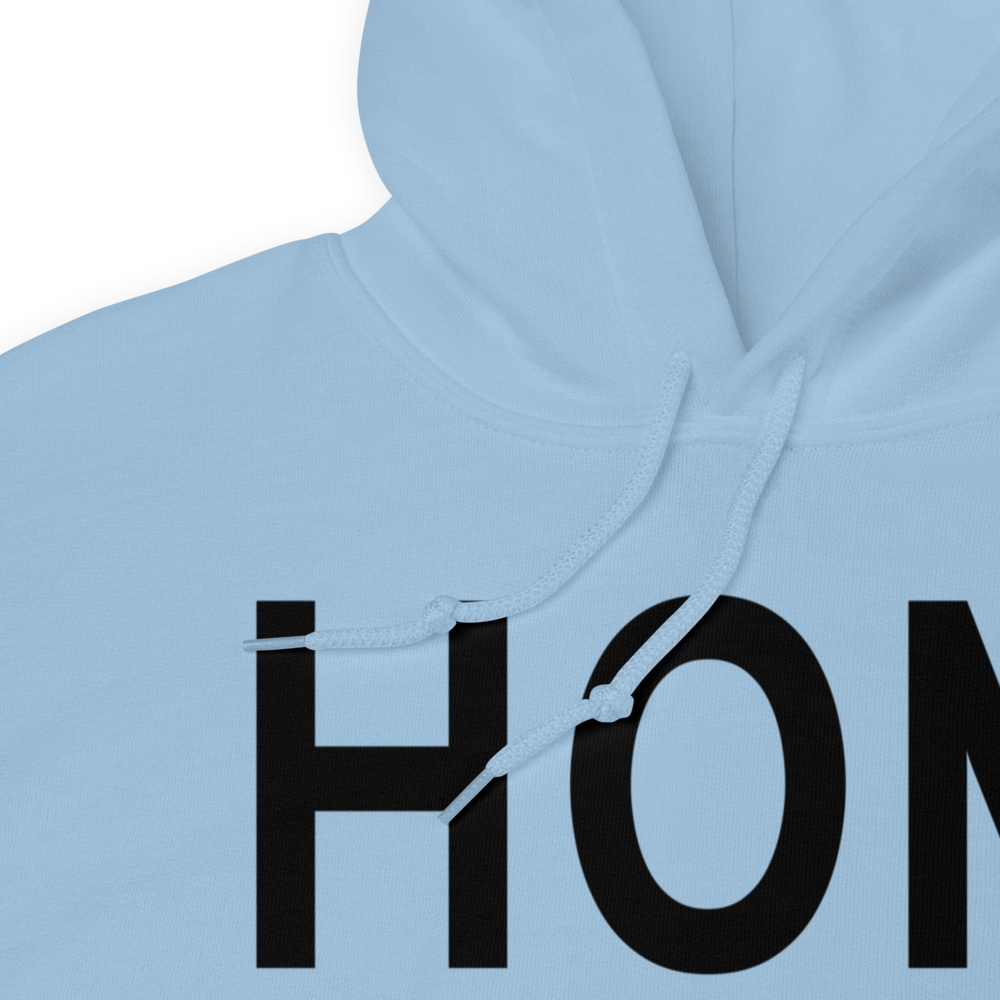 Homer (PAHO) Airport Hoodie Sweatshirt 