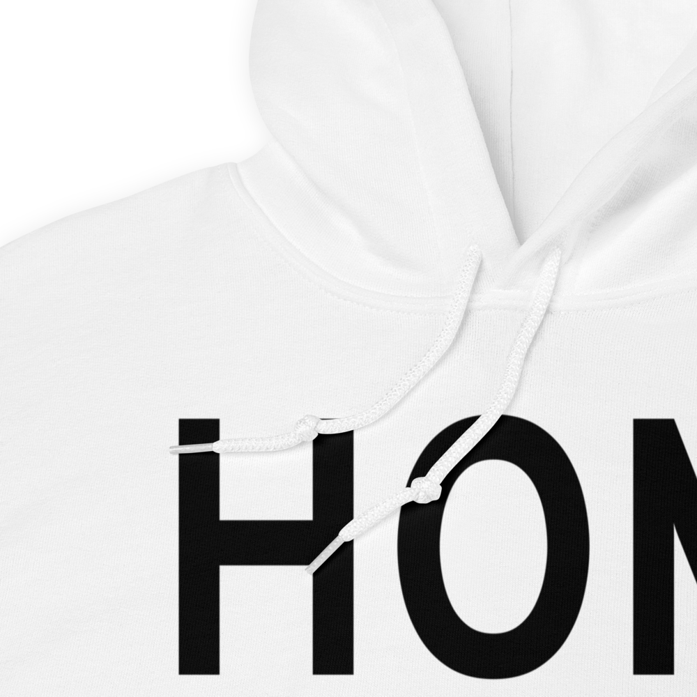 Homer (PAHO) Airport Hoodie Sweatshirt 