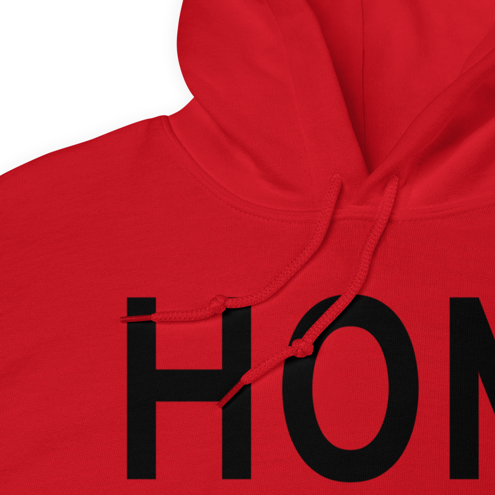 Homer (PAHO) Airport Hoodie Sweatshirt 