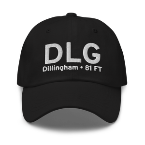 Dillingham (PADL) Airport Hat