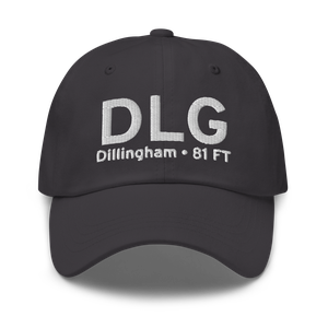 Dillingham (PADL) Airport Hat