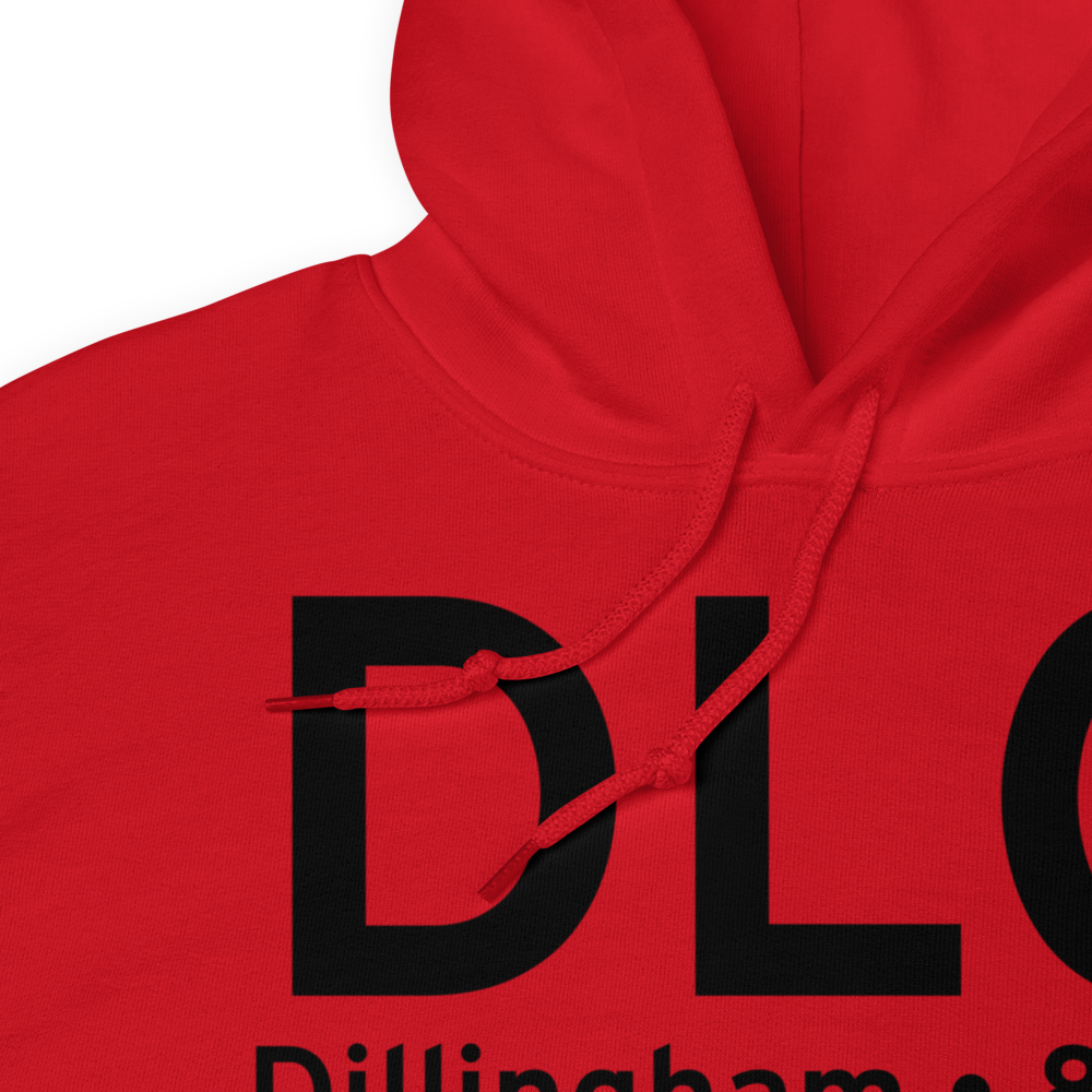 Dillingham (PADL) Airport Hoodie Sweatshirt 