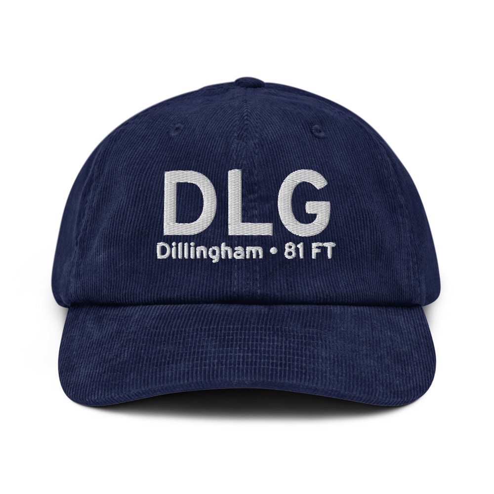 Dillingham (PADL) Airport Hat 