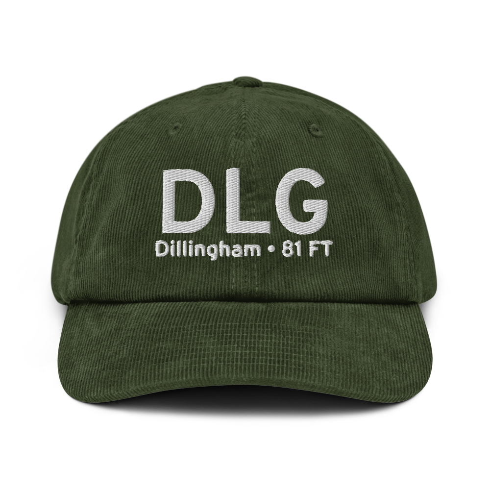 Dillingham (PADL) Airport Hat 