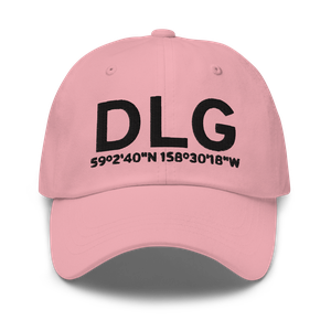 Dillingham (PADL) Airport Hat