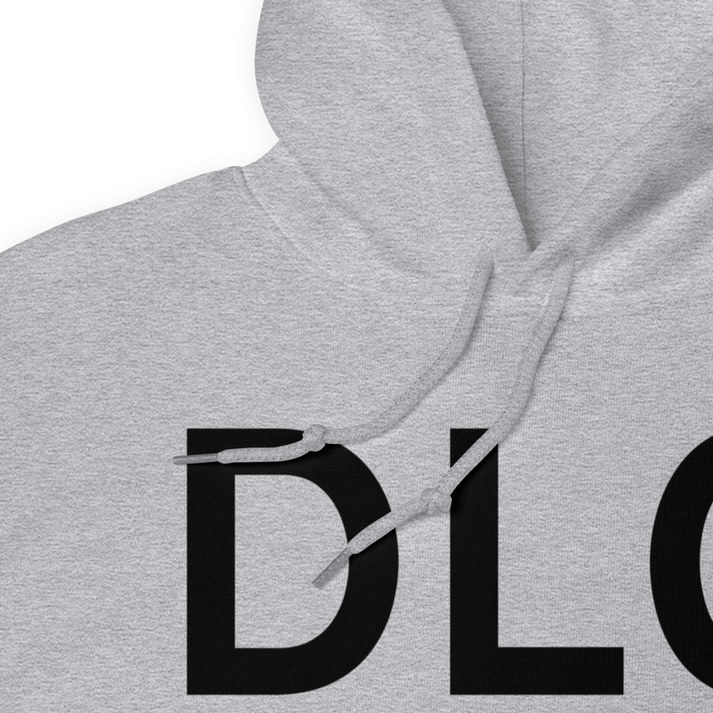 Dillingham (PADL) Airport Hoodie Sweatshirt 