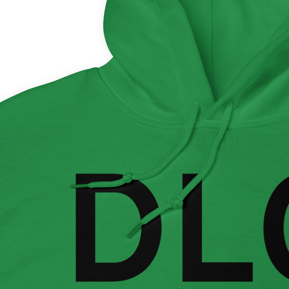 Dillingham (PADL) Airport Hoodie Sweatshirt 