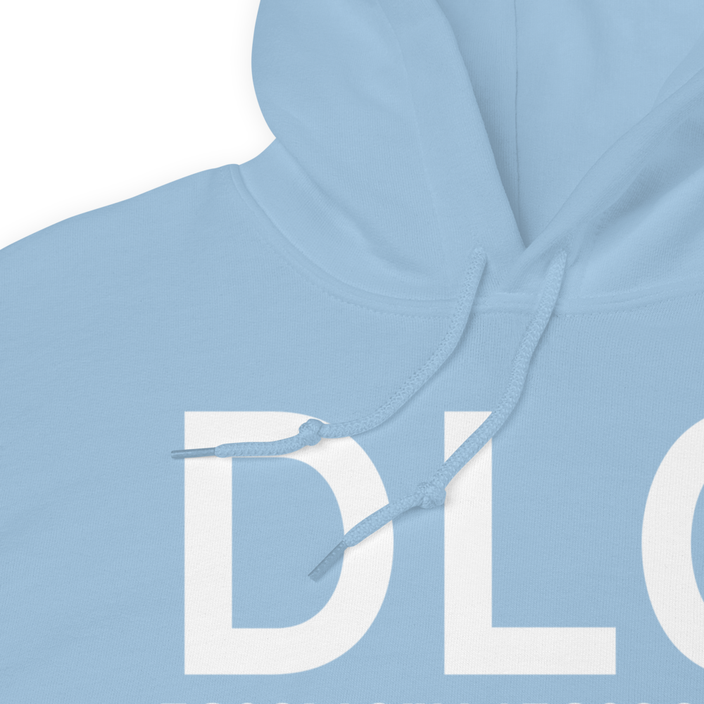 Dillingham (PADL) Airport Hoodie Sweatshirt 