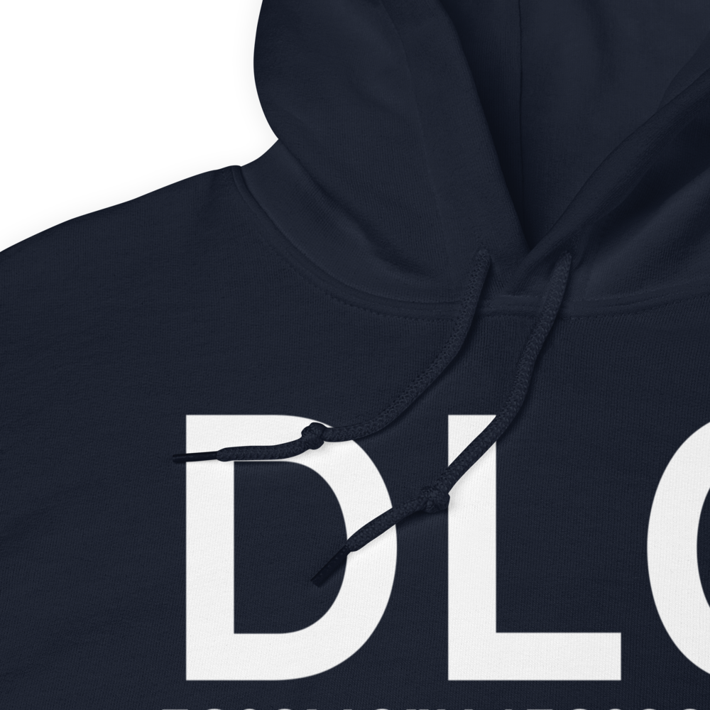 Dillingham (PADL) Airport Hoodie Sweatshirt 