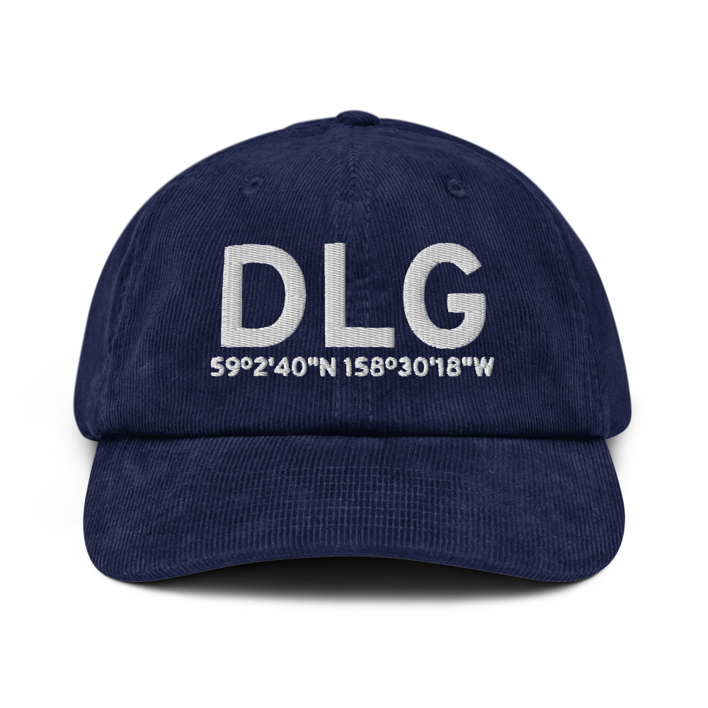 Dillingham (PADL) Airport Hat 