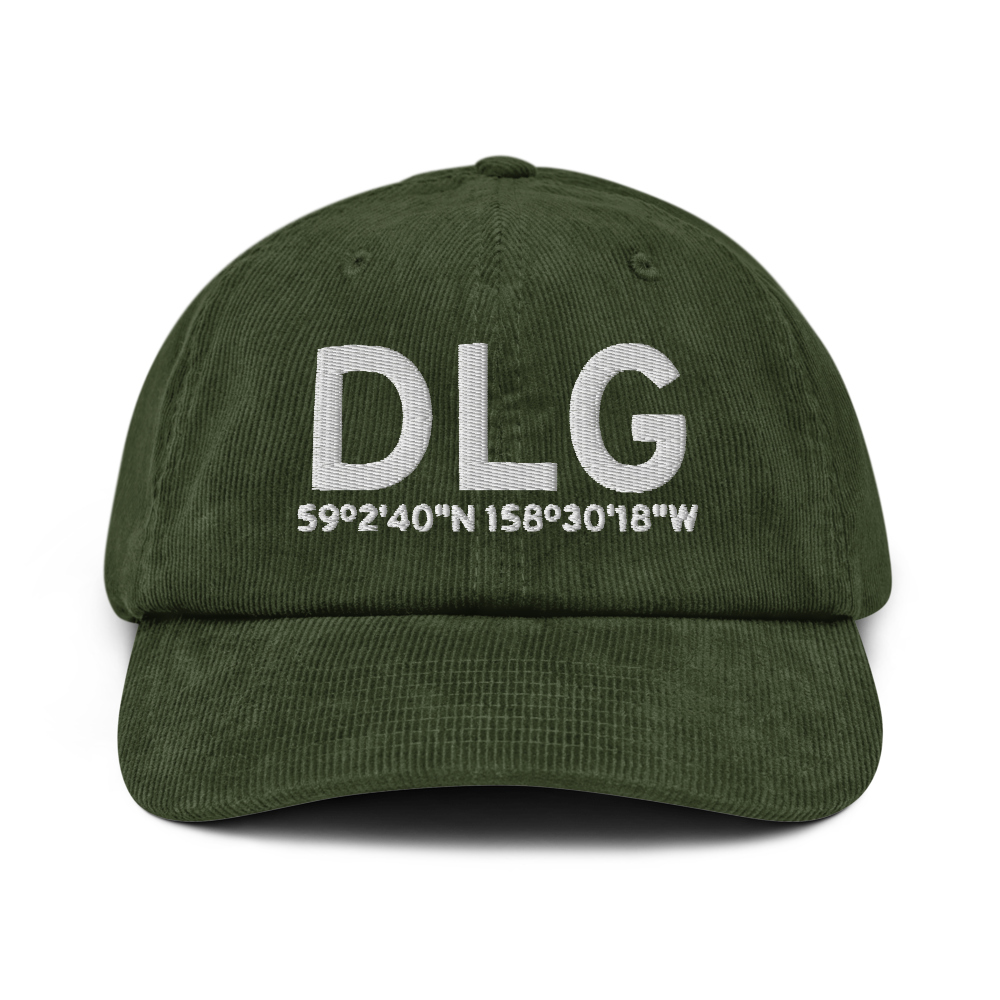 Dillingham (PADL) Airport Hat 