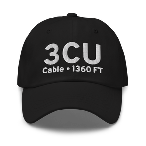 Cable (K3CU) Airport Hat