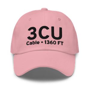 Cable (K3CU) Airport Hat