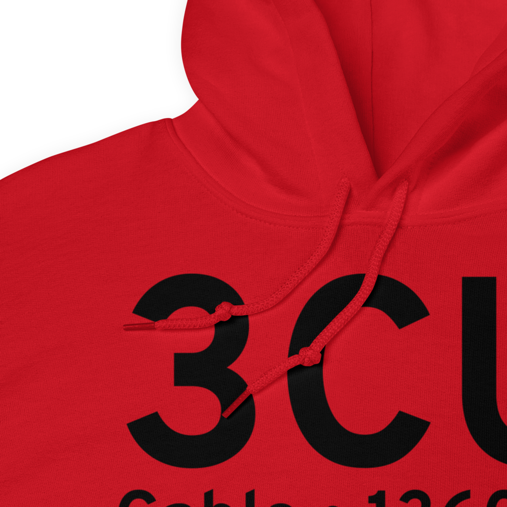 Cable (K3CU) Airport Hoodie Sweatshirt 