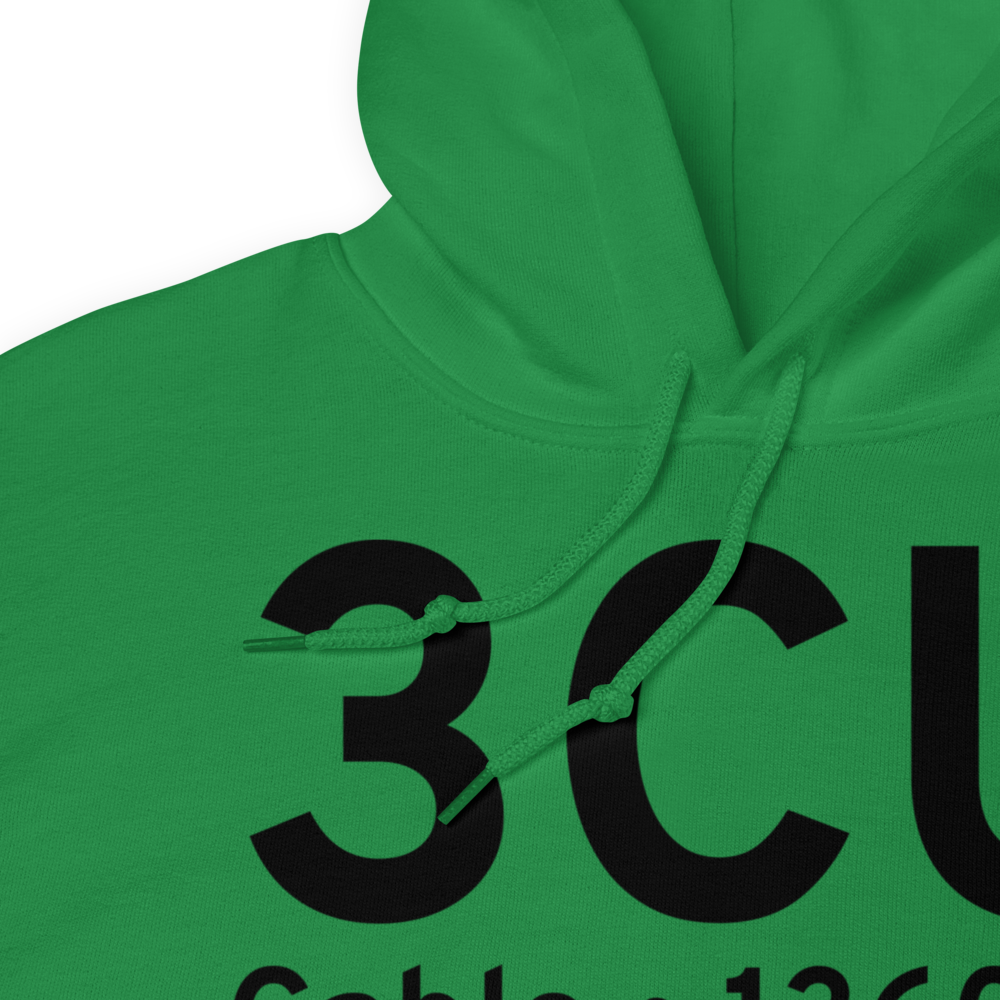 Cable (K3CU) Airport Hoodie Sweatshirt 