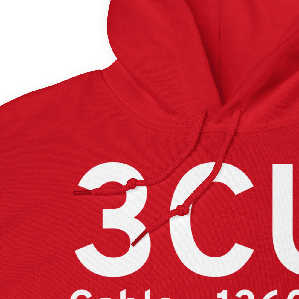 Cable (K3CU) Airport Hoodie Sweatshirt 