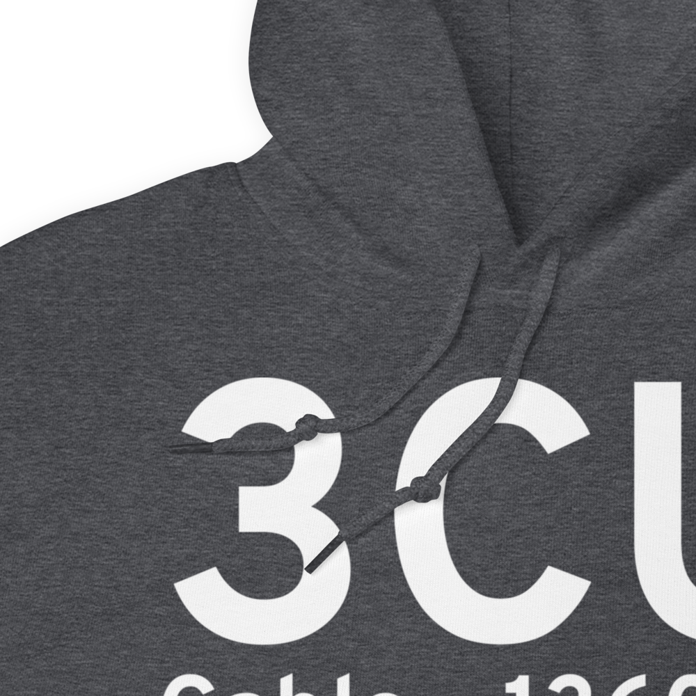 Cable (K3CU) Airport Hoodie Sweatshirt 