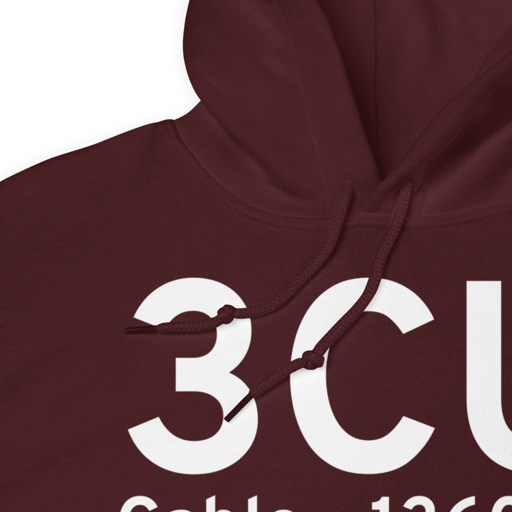 Cable (K3CU) Airport Hoodie Sweatshirt 
