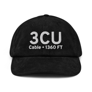 Cable (K3CU) Airport Hat