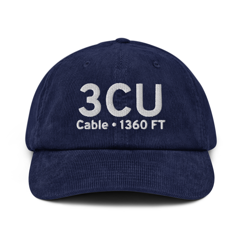 Cable (K3CU) Airport Hat 