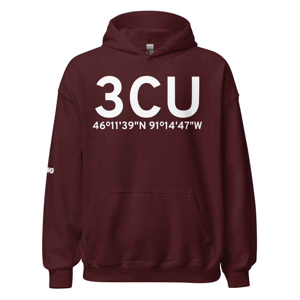 Cable (K3CU) Airport Hoodie Sweatshirt 