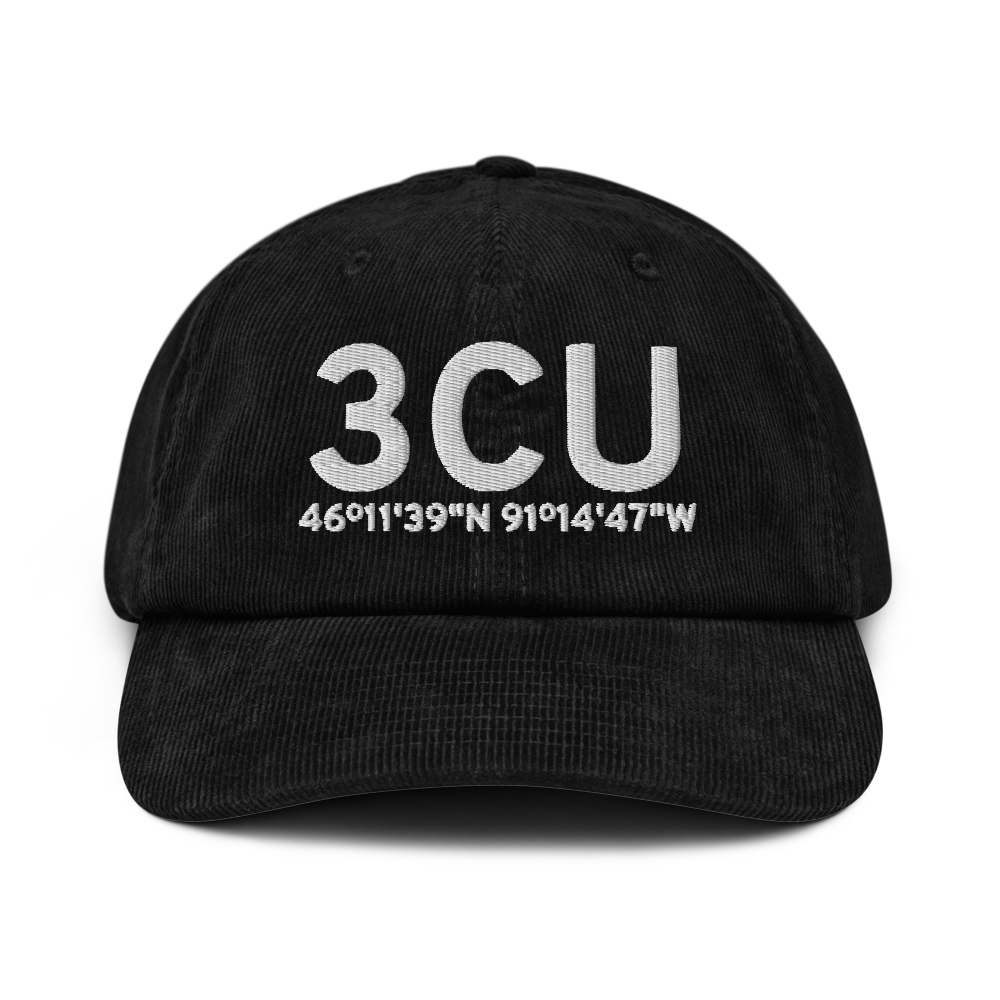 Cable (K3CU) Airport Hat 