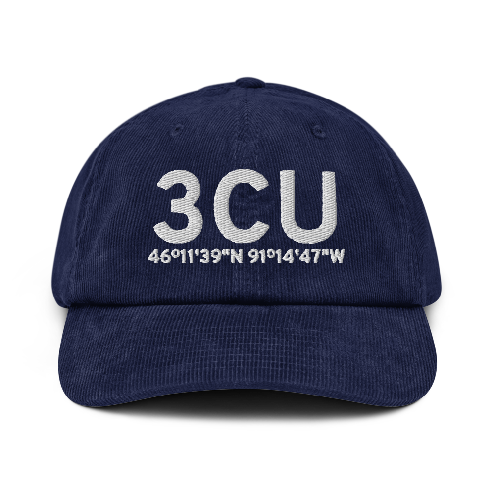 Cable (K3CU) Airport Hat 