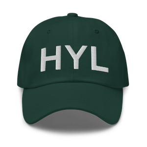 Hollis (HYL) Airport Hat