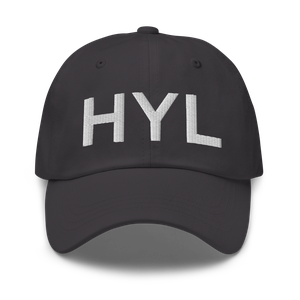 Hollis (HYL) Airport Hat