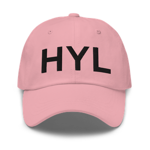 Hollis (HYL) Airport Hat