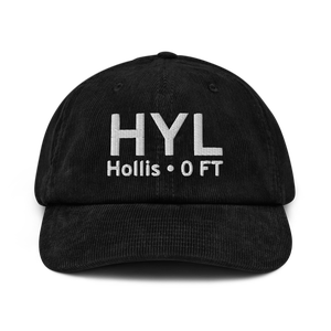 Hollis (HYL) Airport Hat