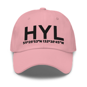 Hollis (HYL) Airport Hat