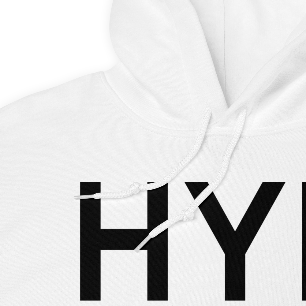 Hollis (HYL) Airport Hoodie Sweatshirt 