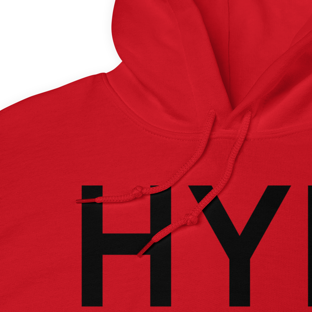 Hollis (HYL) Airport Hoodie Sweatshirt 