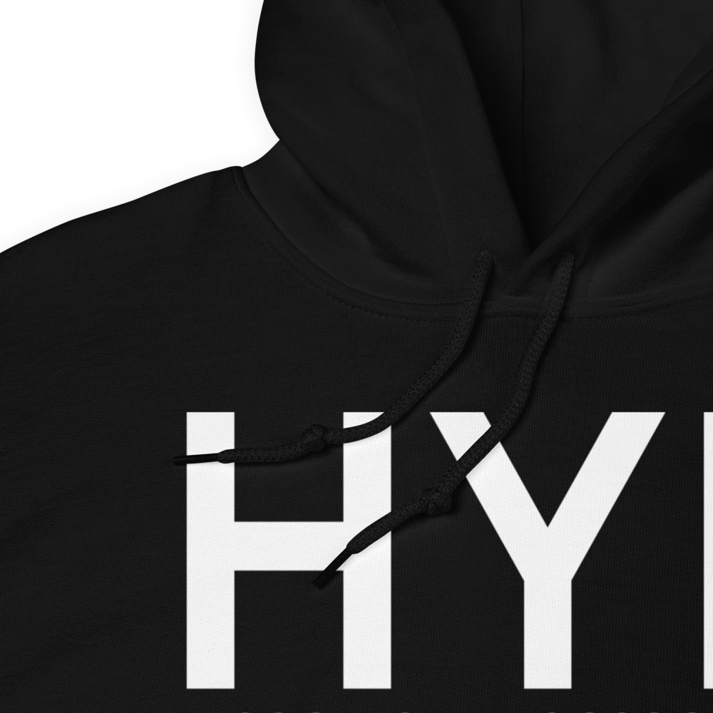 Hollis (HYL) Airport Hoodie Sweatshirt 