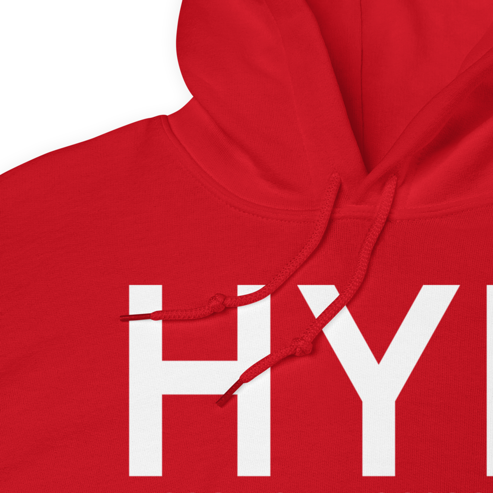 Hollis (HYL) Airport Hoodie Sweatshirt 