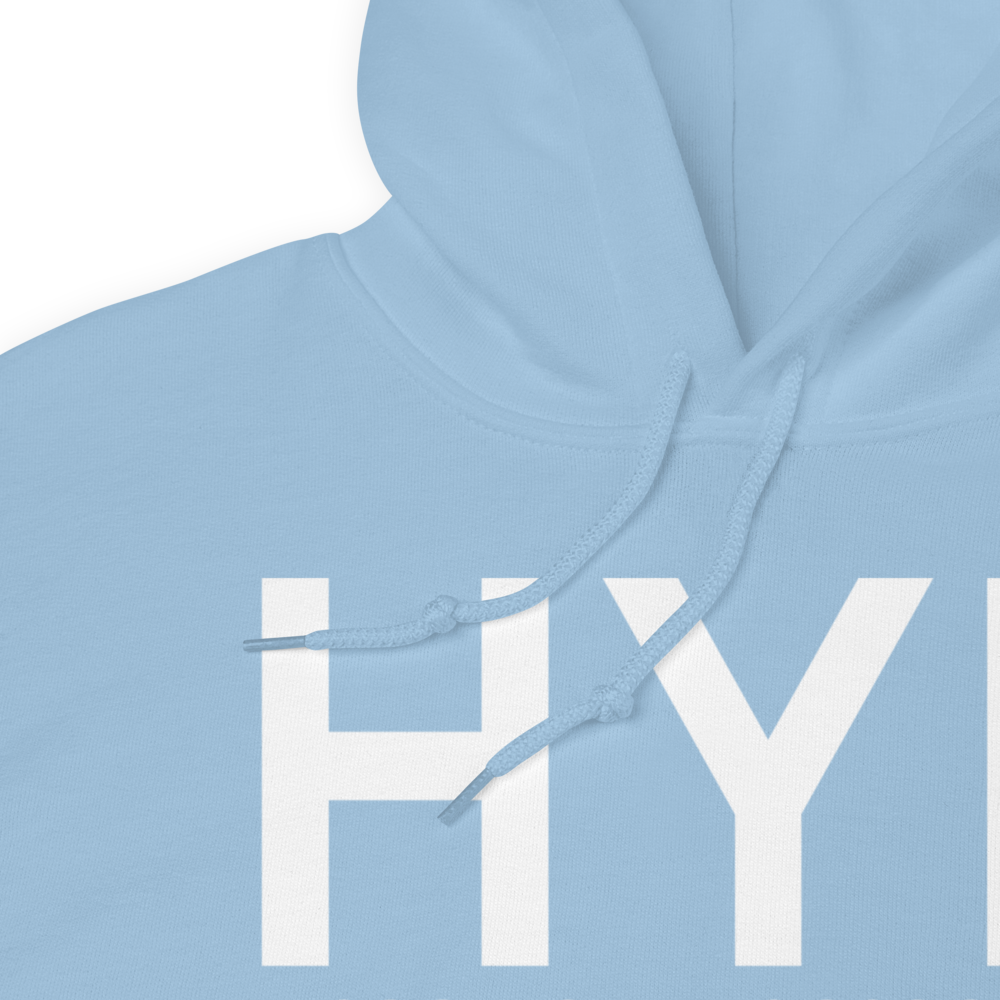 Hollis (HYL) Airport Hoodie Sweatshirt 