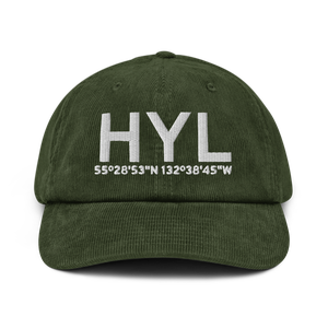 Hollis (HYL) Airport Hat