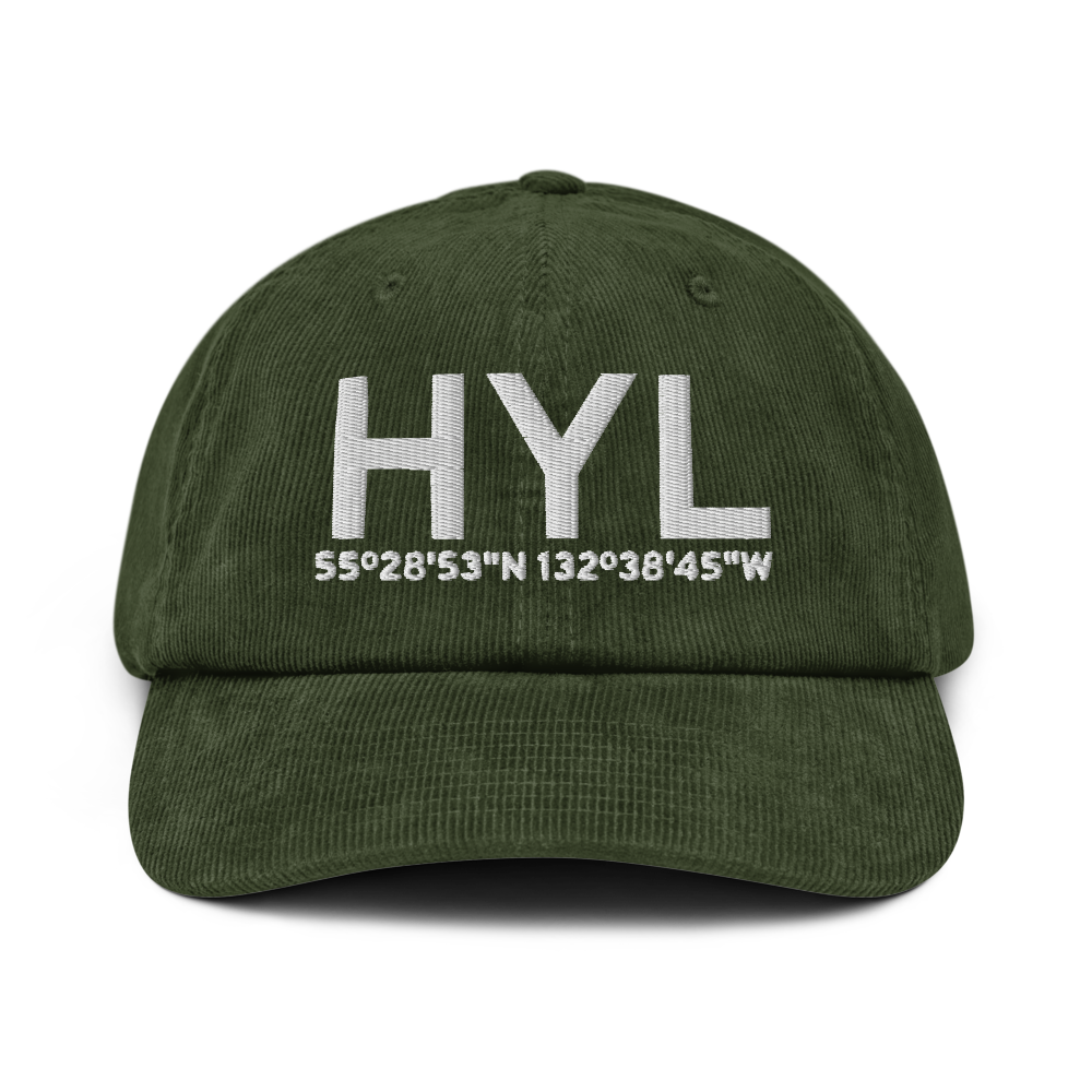 Hollis (HYL) Airport Hat 