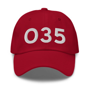 Hollis (KO35) Airport Hat