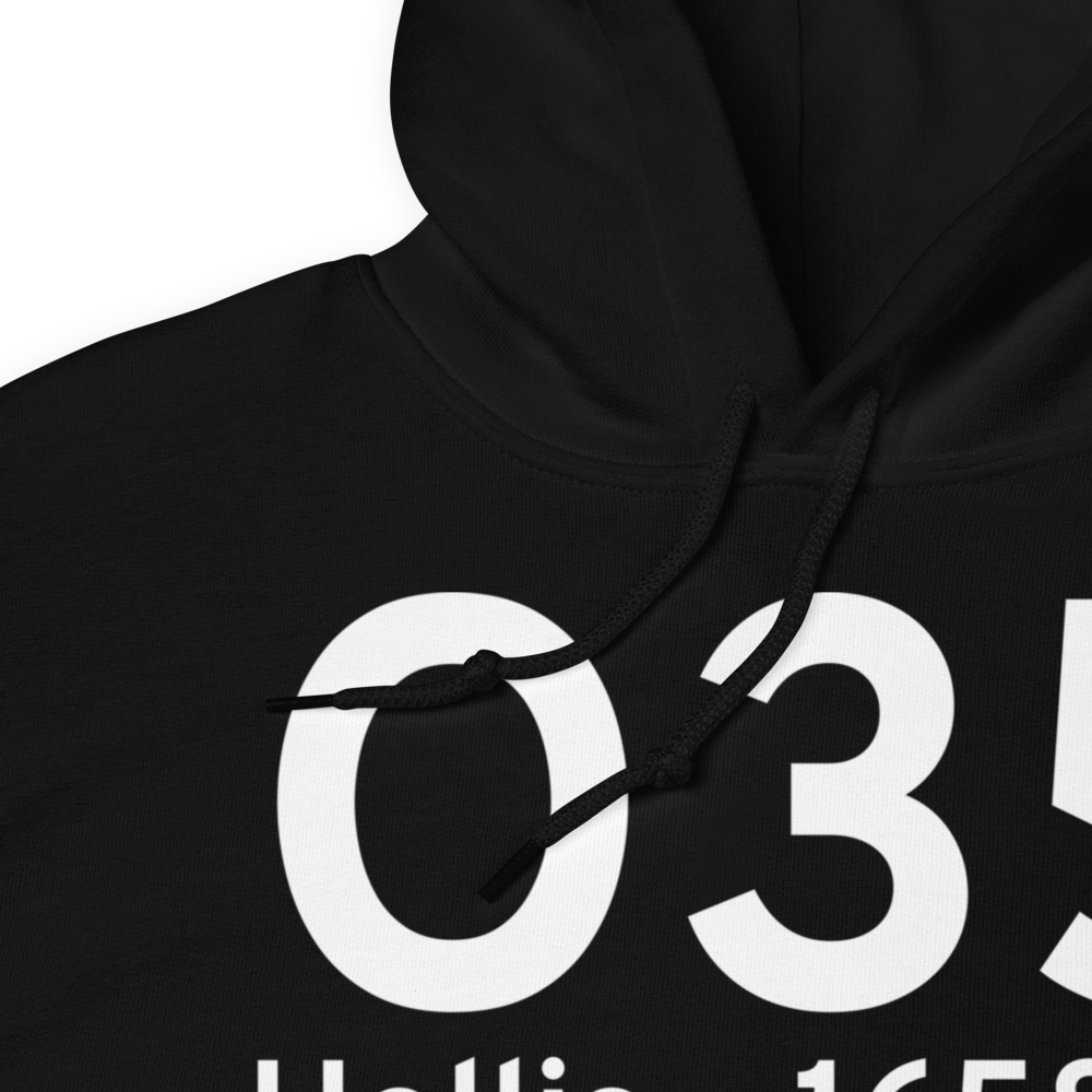 Hollis (KO35) Airport Hoodie Sweatshirt 
