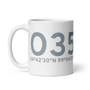 Hollis (KO35) Airport Mug